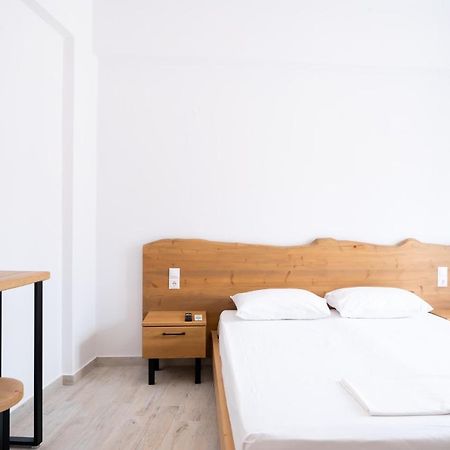 Valentina'S Apartments Agia Pelagia Dış mekan fotoğraf