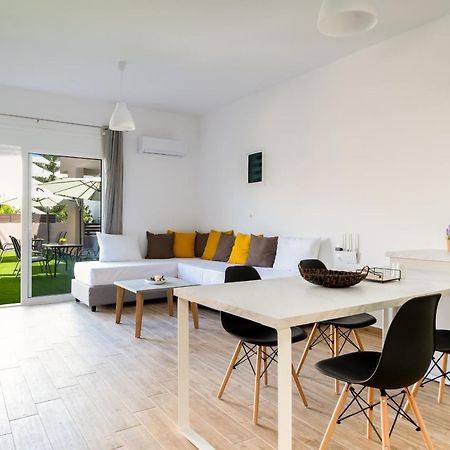 Valentina'S Apartments Agia Pelagia Dış mekan fotoğraf