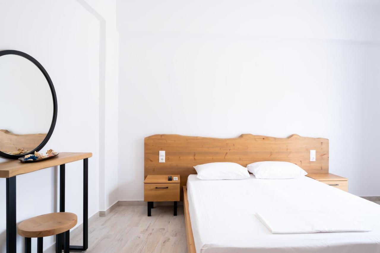 Valentina'S Apartments Agia Pelagia Dış mekan fotoğraf