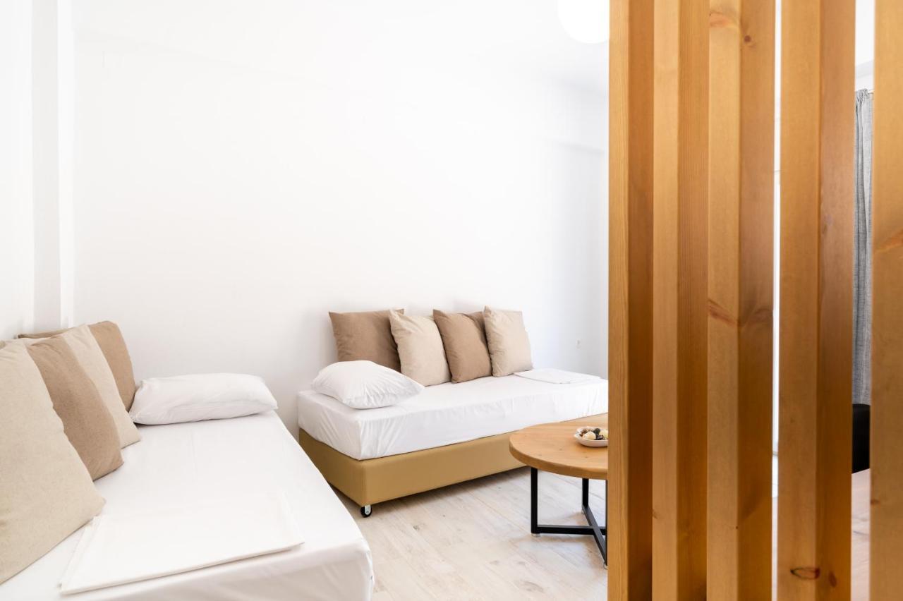 Valentina'S Apartments Agia Pelagia Dış mekan fotoğraf