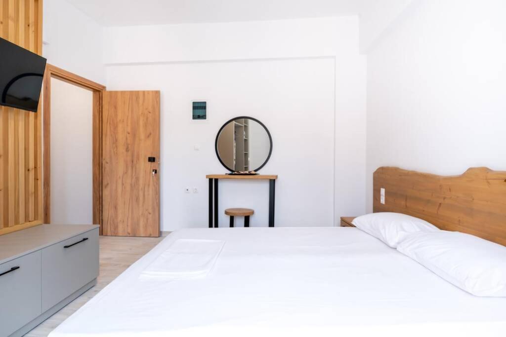 Valentina'S Apartments Agia Pelagia Dış mekan fotoğraf