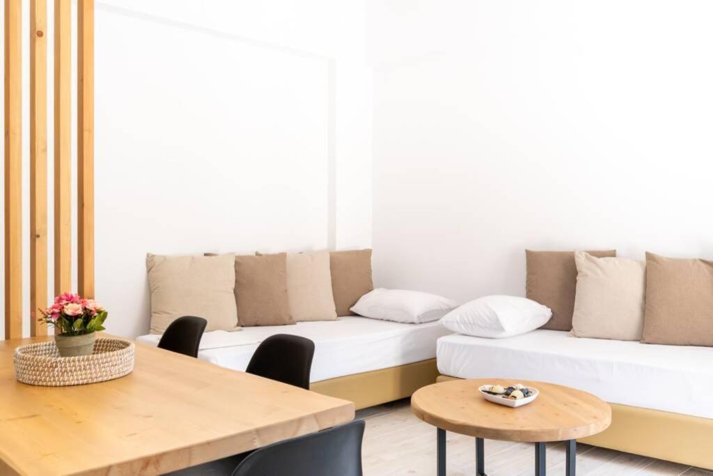 Valentina'S Apartments Agia Pelagia Dış mekan fotoğraf
