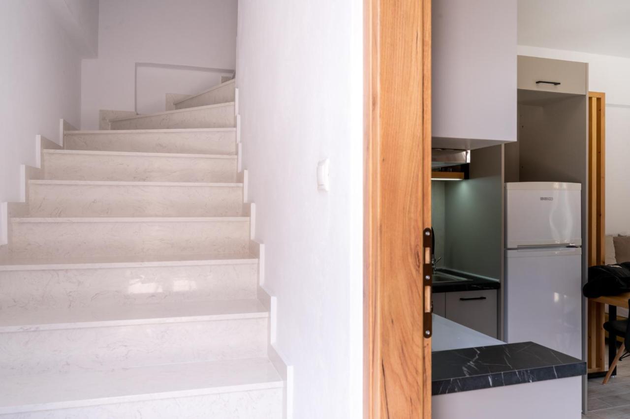 Valentina'S Apartments Agia Pelagia Dış mekan fotoğraf