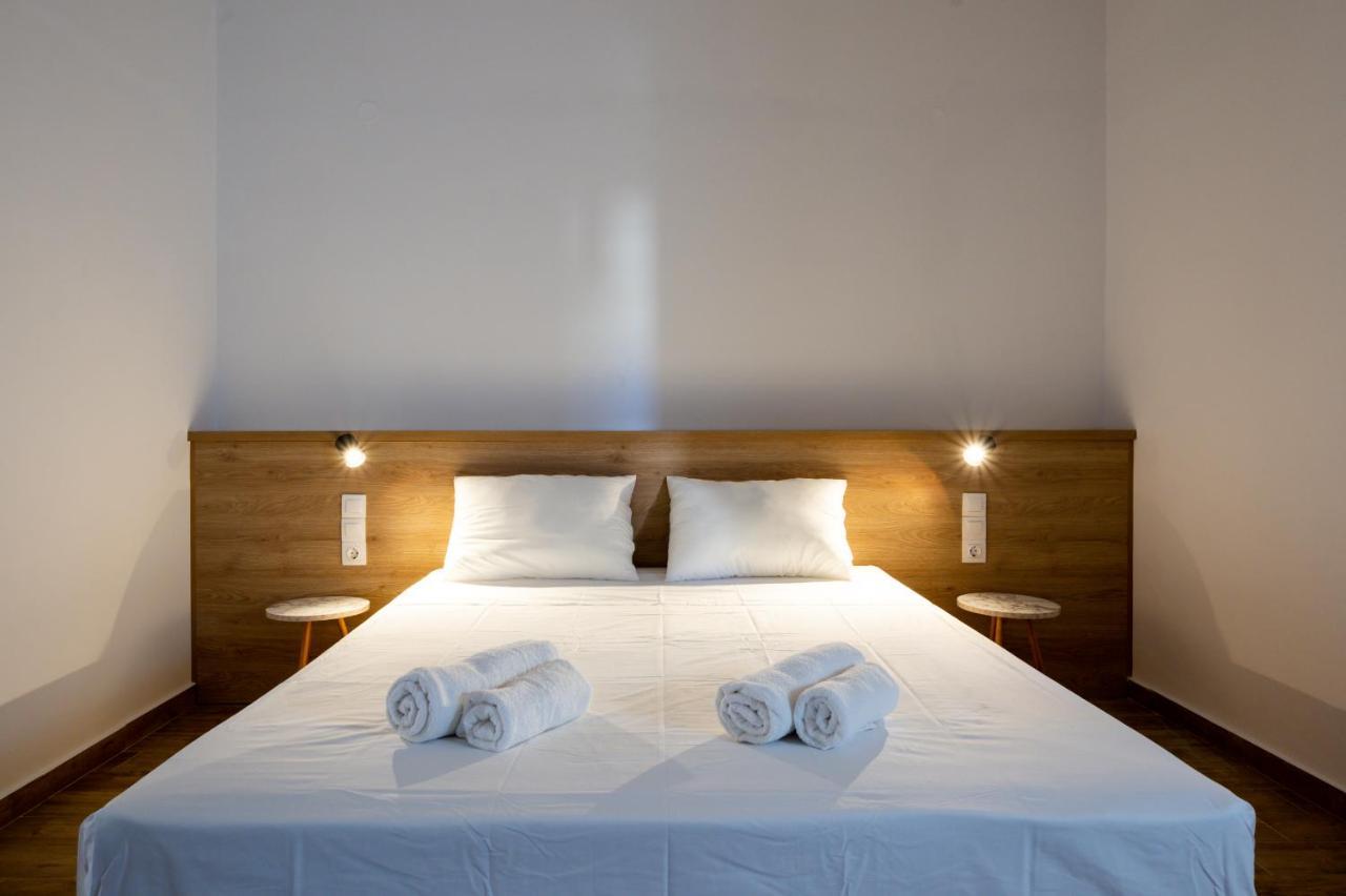 Valentina'S Apartments Agia Pelagia Dış mekan fotoğraf