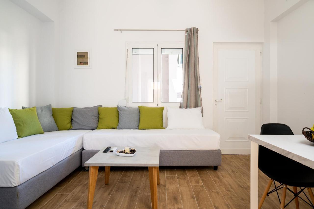 Valentina'S Apartments Agia Pelagia Dış mekan fotoğraf