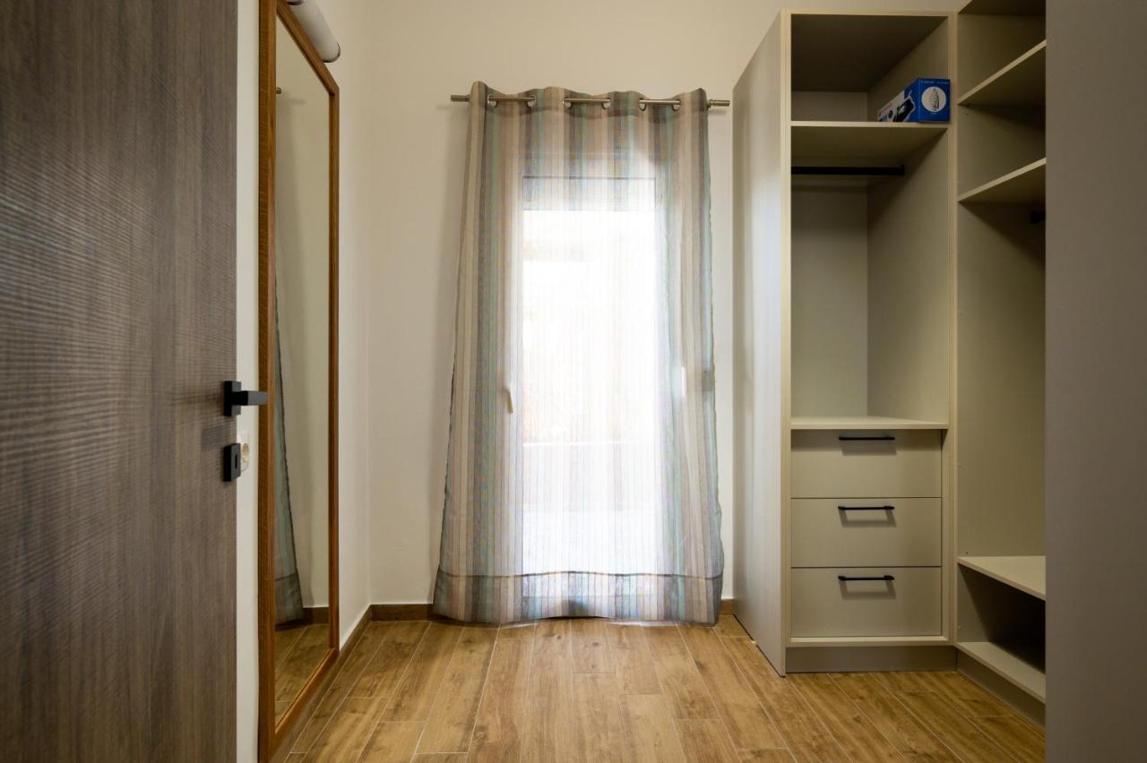 Valentina'S Apartments Agia Pelagia Dış mekan fotoğraf