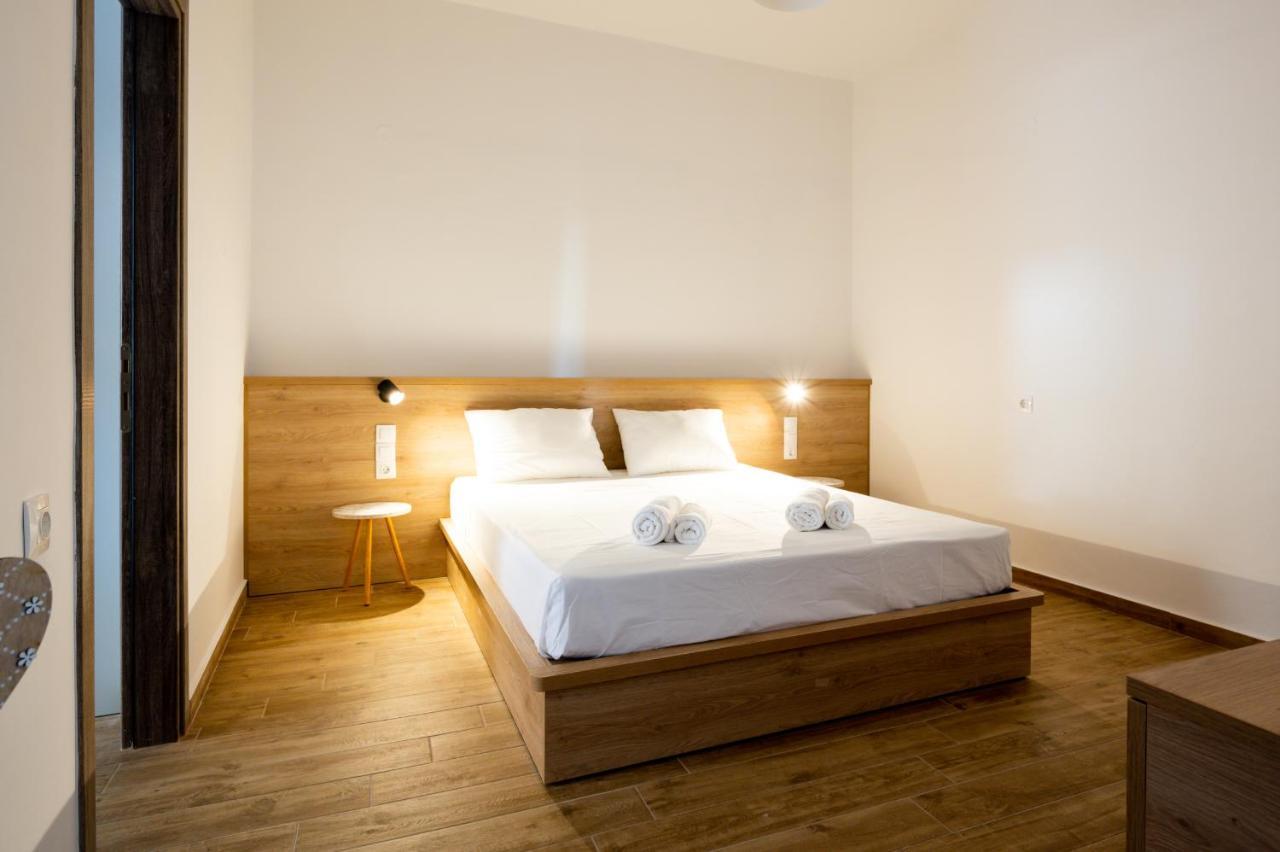 Valentina'S Apartments Agia Pelagia Dış mekan fotoğraf