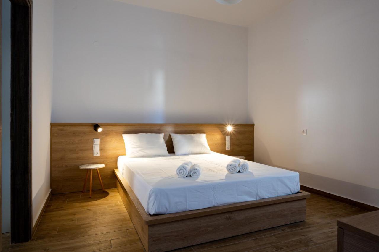 Valentina'S Apartments Agia Pelagia Dış mekan fotoğraf
