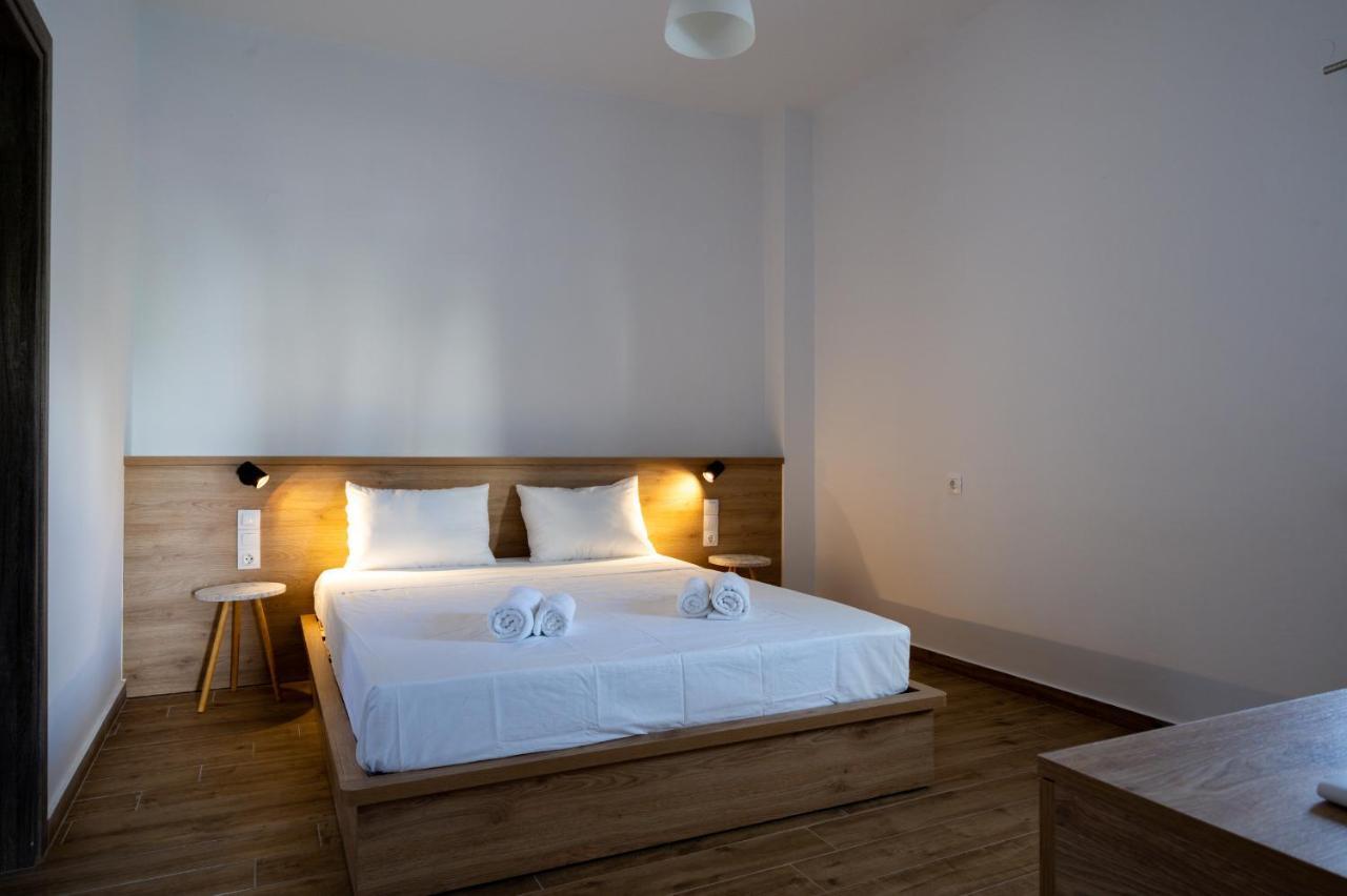 Valentina'S Apartments Agia Pelagia Dış mekan fotoğraf