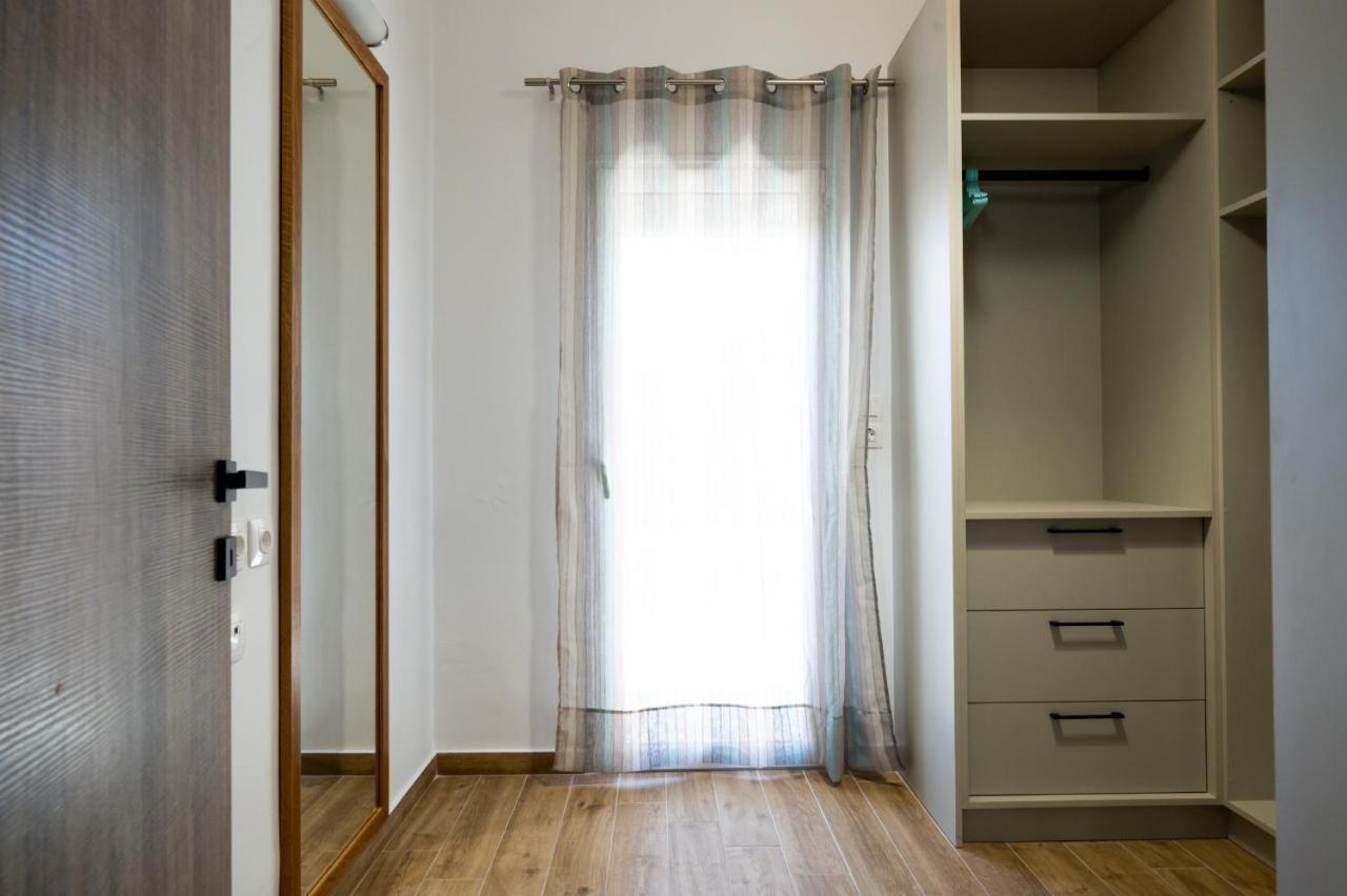 Valentina'S Apartments Agia Pelagia Dış mekan fotoğraf