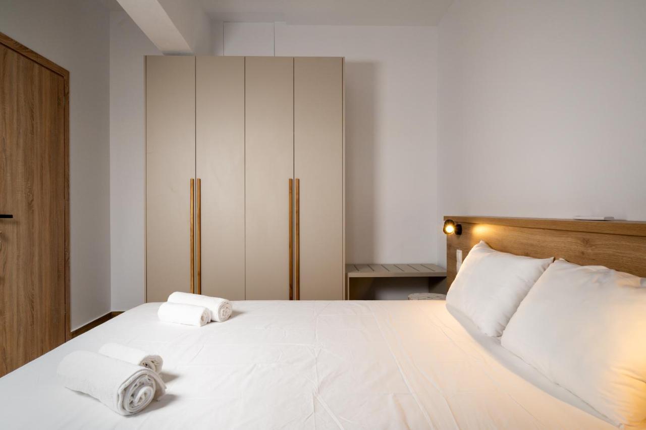 Valentina'S Apartments Agia Pelagia Dış mekan fotoğraf