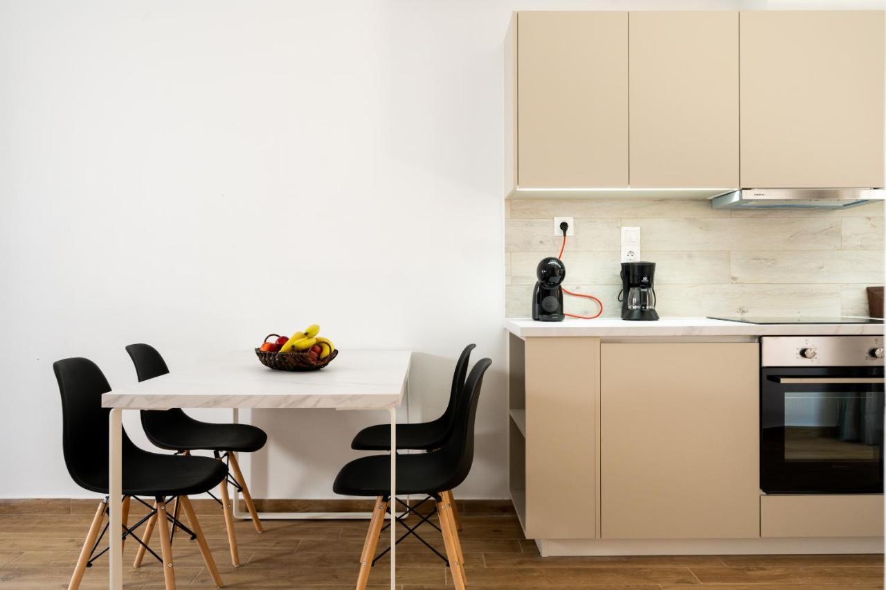 Valentina'S Apartments Agia Pelagia Dış mekan fotoğraf